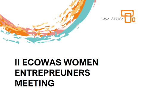 II ECOWAS WOMEN ENTREPREUNERS MEETING 2023