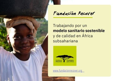 Presentación de la Fundación Recover