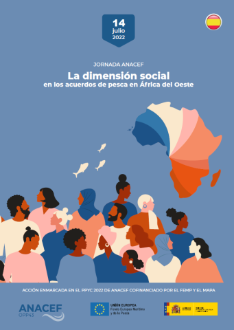 Programa de la jornada ANACEF jul 2022