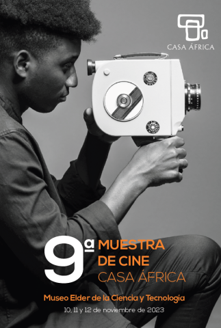 PROGRAMA DE LA 9ª MUESTRA CINE CASA AFRICA