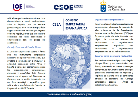 Programa presentación CEEA. Madrid. Julio 2023