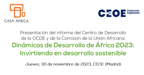 Programa de la presentación en Madrid en español