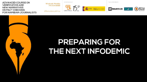 Preparing for the next infodemic