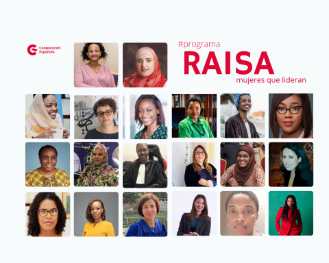 Participantes Programa Raisa