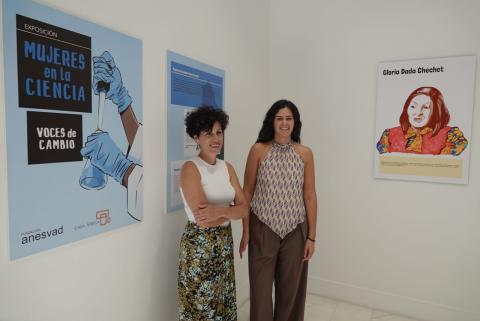 Nota de prensa-Mujeres en la ciencia