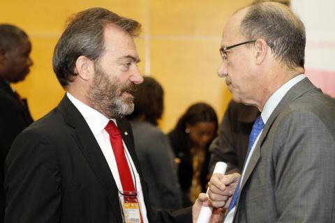 El turismo es la fuente de recursos 'ilimitada' para África