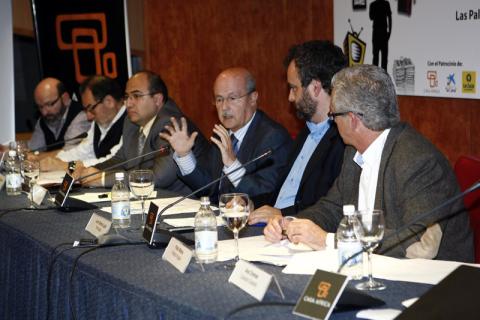 La UPCC celebra en Casa África el I Congreso de Derecho a la Información de la Ciudadanía