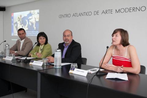 El museo nómada de Meschac Gaba se instala en el CAAM