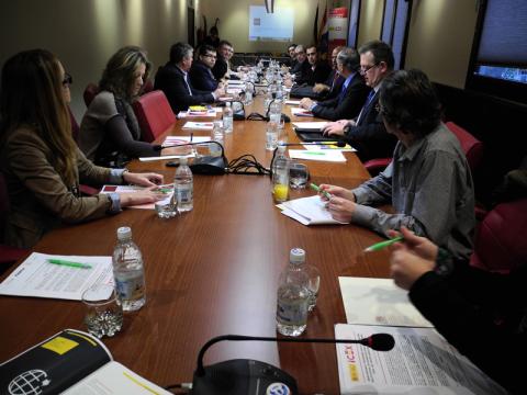 Casa África acoge una mesa redonda con el Organismo Multilateral de Garantías para Inversiones (MIGA) del Grupo Banco Mundial
