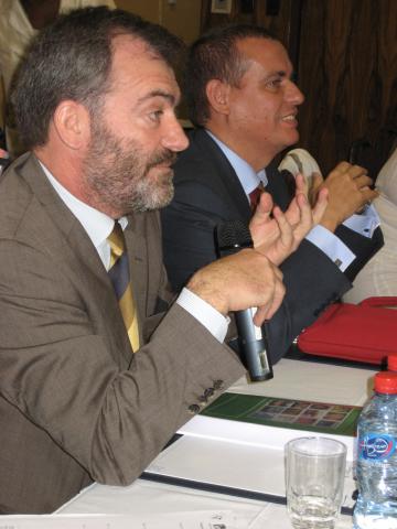 El director general de Casa África participa en la presentación de los primeros resultados del 'Woman Led Bussiness' en Pretoria