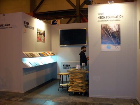 El intercambio creativo con artistas africanos, presente en ARCOmadrid 2012