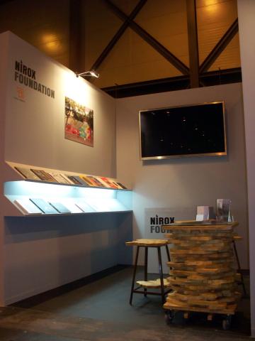 El intercambio creativo con artistas africanos, presente en ARCOmadrid 2012