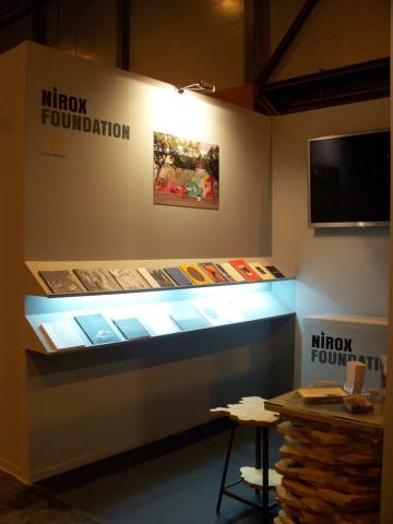 El intercambio creativo con artistas africanos, presente en ARCOmadrid 2012