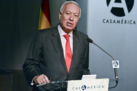 La Red de Casas se presenta ante la máxima responsable de la diplomacia europea, Federica Mogherini