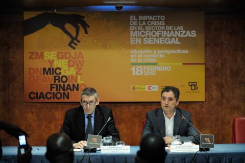 Casa África organiza una jornada técnica para hacer más efectiva la cooperación española en Senegal a través de los microcréditos