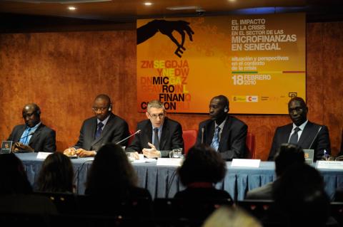 Casa África organiza una jornada técnica para hacer más efectiva la cooperación española en Senegal a través de los microcréditos