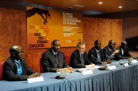 Casa África organiza una jornada técnica para hacer más efectiva la cooperación española en Senegal a través de los microcréditos