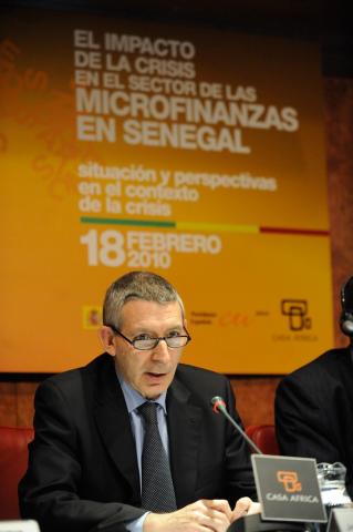 Casa África organiza una jornada técnica para hacer más efectiva la cooperación española en Senegal a través de los microcréditos