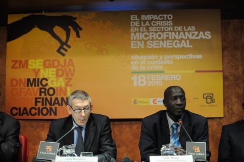 Casa África organiza una jornada técnica para hacer más efectiva la cooperación española en Senegal a través de los microcréditos