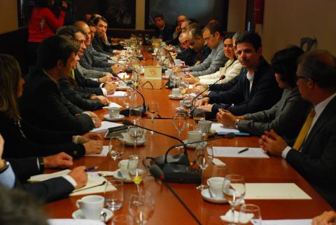 Casa África acoge la VIII reunión del PIC Las Palmas de Gran Canaria