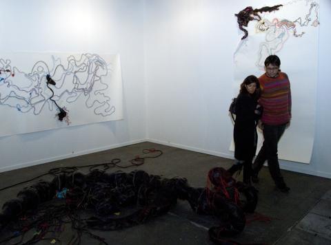 África gana espacio en ARCOmadrid 2010