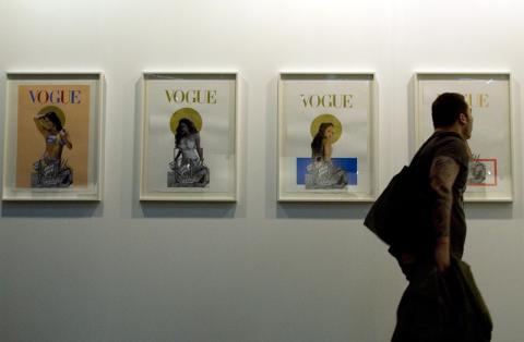 África gana espacio en ARCOmadrid 2010