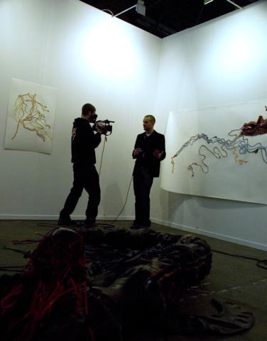 África gana espacio en ARCOmadrid 2010