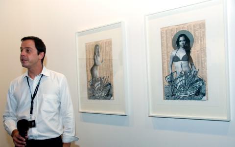 África gana espacio en ARCOmadrid 2010