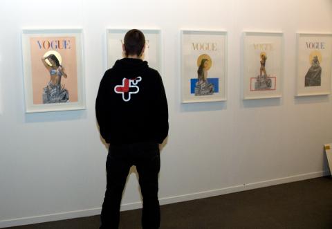 África gana espacio en ARCOmadrid 2010