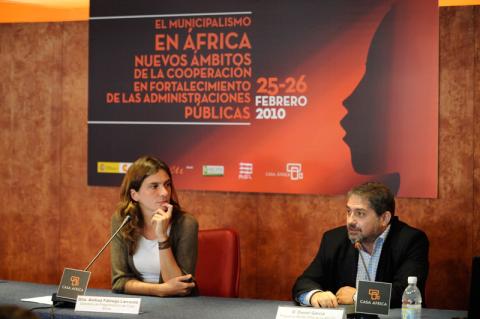 Un taller explora cómo potenciar la cooperación al desarrollo en África a través del municipalismo