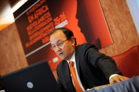 Un taller explora cómo potenciar la cooperación al desarrollo en África a través del municipalismo