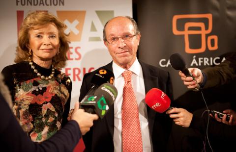 La Fundación Mujeres por África presenta la novela 'Llévame a Farafangana' en Casa África