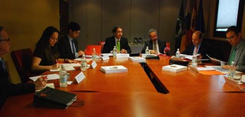 Casa África aprueba sus líneas estratégicas 2014-2016