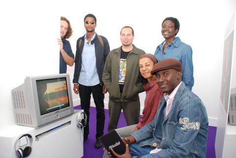 'Africalls? Sessions' acerca artistas africanos hasta el público canario en Casa África