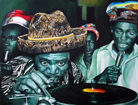 Graffrica: El arte urbano invadirá Casa África