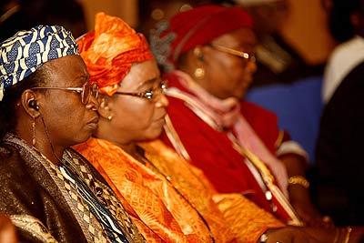 Comienza el 'I Seminario de Liderazgo y Empoderamiento de las Mujeres' en Casa África