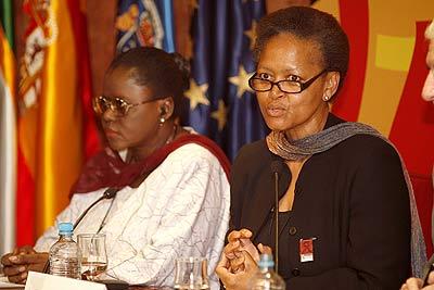 Comienza el 'I Seminario de Liderazgo y Empoderamiento de las Mujeres' en Casa África