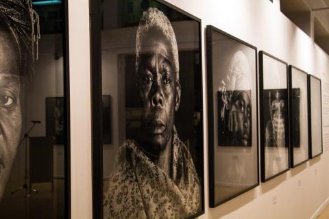 El MNA y Casa África inauguran la exposición «Mujeres del Congo»