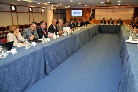 'Canarias, hub europeo en África', nueva marca de Canarias para promover su internacionalización