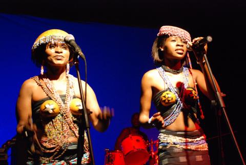 El Festival 'Dakar Vis-à-Vis' comienza con más de diez conciertos en tres salas de la capital senegalesa