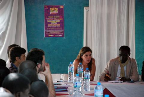 El Festival 'Dakar Vis-à-Vis' comienza con más de diez conciertos en tres salas de la capital senegalesa