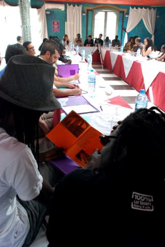 El Festival 'Dakar Vis-à-Vis' comienza con más de diez conciertos en tres salas de la capital senegalesa