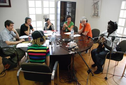 El Festival 'Dakar Vis-à-Vis' comienza con más de diez conciertos en tres salas de la capital senegalesa