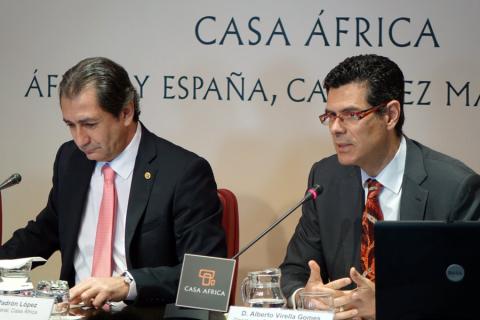 La AECID presenta sus programas APIA y Masar en Casa África