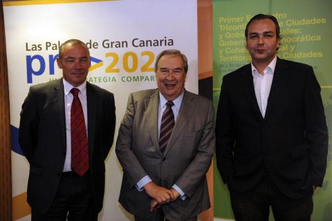 Cerca de 30 urbes de Europa, África y Latinoamérica participan en el I Encuentro Tricontinental de Ciudades y Gobiernos locales