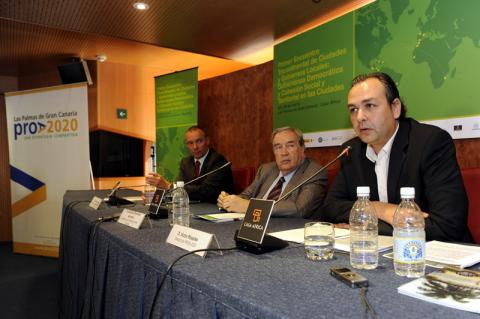 Cerca de 30 urbes de Europa, África y Latinoamérica participan en el I Encuentro Tricontinental de Ciudades y Gobiernos locales