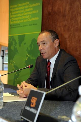 Cerca de 30 urbes de Europa, África y Latinoamérica participan en el I Encuentro Tricontinental de Ciudades y Gobiernos locales