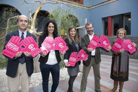 La igualdad en la educación y en el deporte, tema central del Mes de las Mujeres