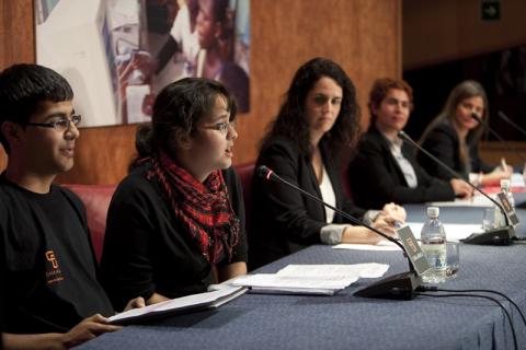 La igualdad en la educación y en el deporte, tema central del Mes de las Mujeres