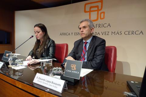 Casa África aborda el fenómeno del yihadismo en el marco de las Primaveras Árabes y las transiciones democráticas